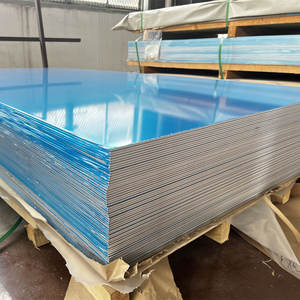 Fournisseurs d'usine 6063 Prix de la plaque de tôle en alliage d'<span class=keywords><strong>aluminium</strong></span> - Product Image 4