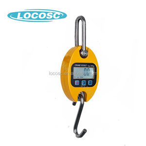 Balance à bagages suspendue numérique, balance <span class=keywords><strong>de</strong></span> valise portable <span class=keywords><strong>de</strong></span> haute précision <span class=keywords><strong>de</strong></span> 110 lb - Product Image 2