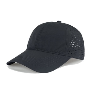 Waterproof Nylon Mesh Classic Trucker Low Profile Hat Men Women <b>Baseball</b> <b>Cap</b> Dad Hat Adjustable Unconstructed <b>Plain</b> <b>Cap</b> - Product Image 1