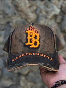 Gorra de Moda de Alta Calidad 31, Gorra Dandy, Gorra de Béisbol Retro de Gamuza G5, Gorra Rico o Muerto para Exteriores (con Caja) - Product Image 2