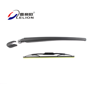 Spazzola <span class=keywords><strong>Tergicristallo</strong></span> <span class=keywords><strong>Posteriore</strong></span> LELION in Gomma Naturale 12\" Nera per <span class=keywords><strong>Tucson</strong></span> 2004-2015 - Product Image 4