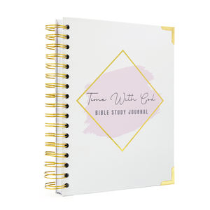 Diario de Oración Personalizado con Tapa Dura para Estudio Bíblico, Salud Mental, Mindfulness y Espiritualidad Diaria - Product Image 2