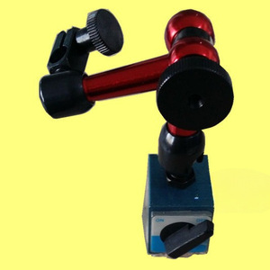 Guilin Measuring Magnetic <b>Gauge</b> Stand CZ-6C WCE-6CB Steel Universal For Precision Measurement - Product Image 3