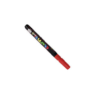 Coloring Acrylic Marker 12 Color <b>Pen</b> Waterproof Graffiti Marker Set - Product Image 4