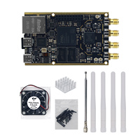 Carte de développement professionnelle HamGeek Upgrade 7020-SDR AD9363 avec amplificateur de puissance intégré et dissipateur thermique pour Pluto SDR MATLAB