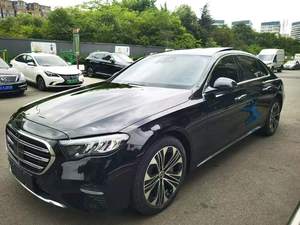Mercedes Classe E E350eL 2024 Nuova Energia Ibrida Plug-in Berlina Premium Usata Automatica 2.0T Guida a Sinistra - Product Image 2