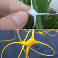 Filet de treillis en plastique pour jardin, support de plantes, filet de protection pour jardins, serres et fermes