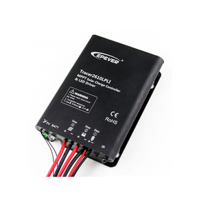 Cổ điển epever <span class=keywords><strong>Tracer</strong></span> 1305lpli không thấm nước <span class=keywords><strong>MPPT</strong></span> năng lượng mặt trời điều khiển 10A 15V 20V 12V/24V cho năng lượng mặt trời dẫn ánh sáng đường phố - Product Image 5