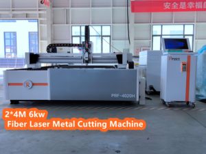 Công suất cao 1.5KW 2kw 3KW 6KW Pratt cnc1530 sợi cắt laser và máy khắc cho thép tấm - Product Image 6