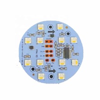 Personnalisé DC12V 24V Led Circuit Board Carte de contrôle de puissance DC DC Carte de contrôle Conception libre PCB OEM ODM Assemblage clé en main Service