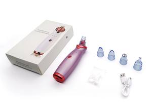 Điện điều trị mụn trứng cá thiết bị mụn đầu trắng mụn chân không lỗ chân lông sạch mụn đầu đen <span class=keywords><strong>Remover</strong></span> vẻ đẹp thiết bị cho mặt loại bỏ mụn trứng cá - Product Image 6