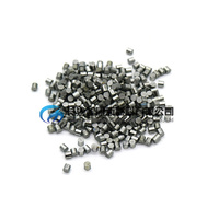 Granulés de molybdène Mo de pureté 99,95 %, taille D3x3mm, pour la recherche en laboratoire