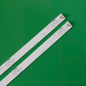 Bande LED rétroéclairée 3V HX-NO.2781 EVERLIGHT LBM320E0501-JJ-3(0) pour réparation de téléviseur, rétroéclairage TV original en aluminium pour LC-32LE185M - Product Image 6
