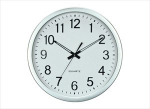 <span class=keywords><strong>Orologio</strong></span> <span class=keywords><strong>da</strong></span> <span class=keywords><strong>Parete</strong></span> Moderno 14 Pollici Silenzioso Senza Ticchettio con Numeri Arabi <span class=keywords><strong>Orologio</strong></span> Rotondo Decorativo per Soggiorno, Camera <span class=keywords><strong>da</strong></span> Letto - Product Image 2