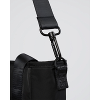 Vente directe d'usine, sacs de sport décontractés en polyester unisexe pour hommes, grande capacité, sac de sport tendance, réutilisable et portable