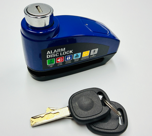 <span class=keywords><strong>Candado</strong></span> <span class=keywords><strong>de</strong></span> <span class=keywords><strong>Disco</strong></span> Recargable al por Mayor con Alarma, Batería <span class=keywords><strong>de</strong></span> Litio, Bloqueo <span class=keywords><strong>de</strong></span> <span class=keywords><strong>Disco</strong></span>, Impermeable IP65, Antirrobo para Motocicleta - Product Image 4