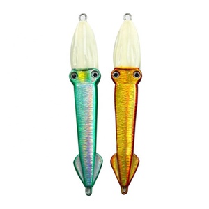 120g 150g 200g 300g Calamari Casting Maschere <span class=keywords><strong>Riva</strong></span> Jigging Richiamo di <span class=keywords><strong>Pesca</strong></span> Esca Octoups di Piombo Metallo glow maschere di Mare Bass gioco di <span class=keywords><strong>pesca</strong></span> del tonno - Product Image 4