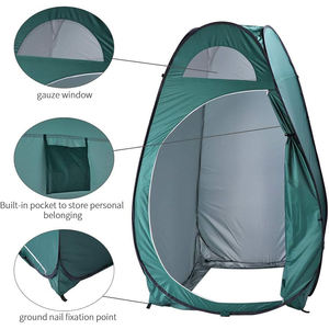 2025 Offre Spéciale <span class=keywords><strong>pas</strong></span> <span class=keywords><strong>cher</strong></span> personne seule Camping en plein air plage dressing Portable Pop up intimité <span class=keywords><strong>douche</strong></span> vêtements <span class=keywords><strong>tente</strong></span> à langer - Product Image 4