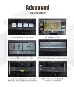 Diode laser 2026 pour l'épilation, diode laser 808 nm, épilation, analyseur de peau 3D, laser diode 1600 W, épilation, suppression des poils - Product Image 6
