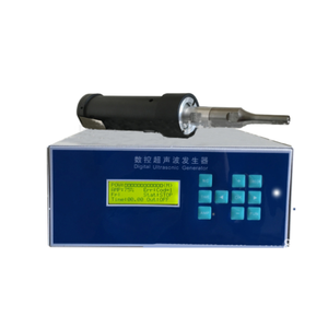 Máquina de Soldadura por Puntos Ultrasónica, Máquina de Soldadura Ultrasónica, Máquina de Soldadura de Plástico - Product Image 4