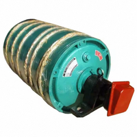 Rouleau de Convoyeur à Bande Durable avec Dimensions Personnalisables Garantie 1 An pour les Industries de la Fabrication, de la Construction et de l'Énergie