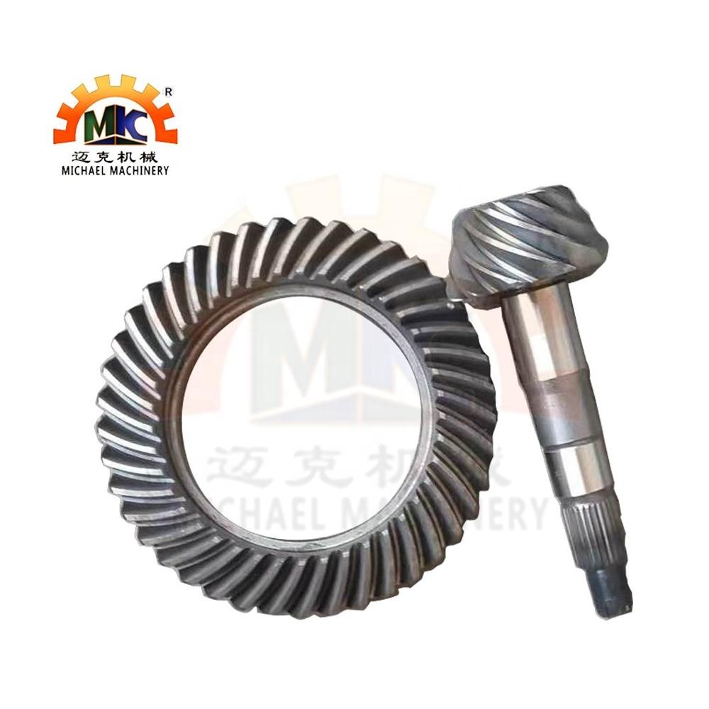 Differential Crown Wheel Ring Pinion Gear for Toyota Hiace/hilux