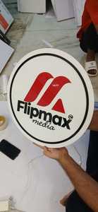 ป้ายชื่ออะคริลิคป้ายประตูสำนักงานติดผนังแบบกำหนดเองป้ายชื่อบริษัทกำหนดเอง | ป้ายธุรกิจระดับมืออาชีพ - Product Image 4