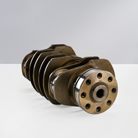 12200AA430 12200AA400 EJ25 Vilebrequin Turbo pour Subaru WRX STI EJ255 EJ257