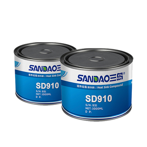 High <b>Thermal</b> Conductivity <b>Thermal</b> Grease Heat Dissipation <b>Paste</b> for CPU LED Chip Power Supply Semiconductor - Product Image 3