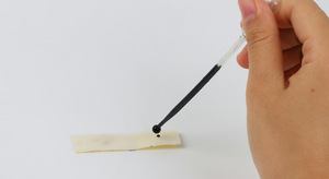 Herramienta de Mapeo de Cejas, Regla Acrílica en Forma de Arco, Guía para Tinte de Cejas, para Uso Profesional en Salones de Microblading y PMU, Suministros para Estudios de PMU - Product Image 4