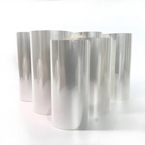 10mic 12mic 15mic <span class=keywords><strong>Film</strong></span> BOPP <span class=keywords><strong>Film</strong></span> plastico morbido per imballaggio e laminazione e regalo - Product Image 2