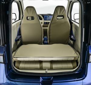 ELION A6 lityum pil ve <span class=keywords><strong>3</strong></span> koltuk ile elektrik motorlu Scooter kapalı - Product Image 3