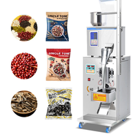 Automatische fruit- en groenteverpakkingsmachine voor verpakkingsapparatuur voor verse producten in zakjes voor kleine fabrieken