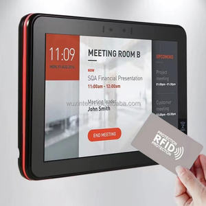 Barra <span class=keywords><strong>de</strong></span> <span class=keywords><strong>Luz</strong></span> LED para Tablet Poe Android 11/13/14, Pantalla Táctil, NFC, para Sala <span class=keywords><strong>de</strong></span> Reuniones - Product Image 3