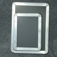 Promo Maret Hookei Warehouse Counter Top Advertising Board Poster Display Sign Board Stand Holder Photo Snap Frame