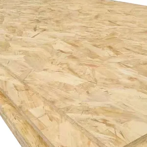 पैनल osb2 प्लाईवुड बोर्ड निर्माण के लिए सस्ते मूल्य पॉपलर पाइन लकड़ी का उपयोग करें, 11 मिमी प्राकृतिक ग्राफिक डिजाइन