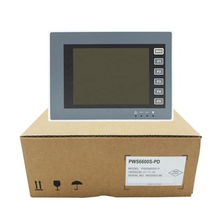 ใหม่อุตสาหกรรมหน้าจอสัมผัส PC PWS3261-TFT PWS6600S-P หน้าจอสัมผัส PWS5610S-S PWS6620T-P HMI - Product Image 5