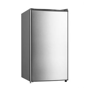 Mini refrigerador <span class=keywords><strong>de</strong></span> una sola puerta pequeño <span class=keywords><strong>de</strong></span> poco ruido <span class=keywords><strong>de</strong></span> una puerta con logotipo personalizado para la habitación <span class=keywords><strong>de</strong></span> los clientes <span class=keywords><strong>de</strong></span> la marca - Product Image 5