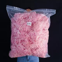 Kelopak Bunga Hydrangea Kering Awet Buatan Tangan 1kg, Grosir, Untuk Kerajinan DIY, Dekorasi Pernikahan, Hari Valentine