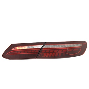 Para Clase E Coupé W238 2017-2020, Conjunto de Luces de Conducción LED de Alta Gama de 40W, Modificación de Luces Antiguas a Nuevas LED de Alta Gama - Product Image 2