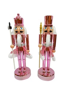 <span class=keywords><strong>Casse</strong></span>-<span class=keywords><strong>Noisette</strong></span> ABS de petite taille pour décorations de Noël à la maison pour la décoration de la maison - Product Image 5