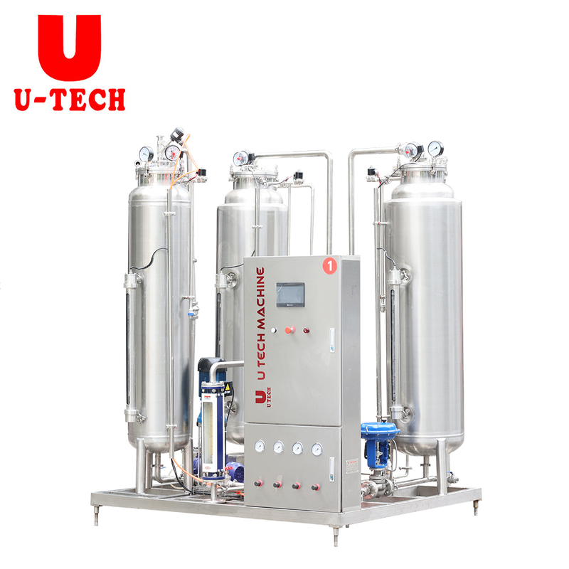 Automatic CE Certified 5L 10L HDPE