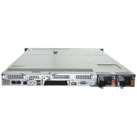 PowerEdge R660xs 4*3.5' 1U Rack Server with Xeon DDR5 RAM Dual Power Supply