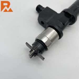 Common Rail Fuel Injector 295050-2540 8-97435554-0 Replacement For 4JJ1 Diesel Engine - Product Image 3