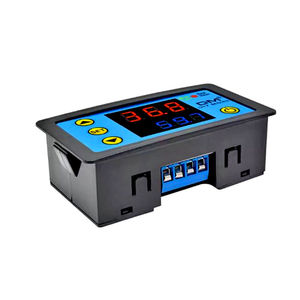 Controlador de Temperatura W3231, Termorregulador para Incubadora, Medidor de Temperatura, DC12V 24V AC110V 220V, Termostato Digital - Product Image 5
