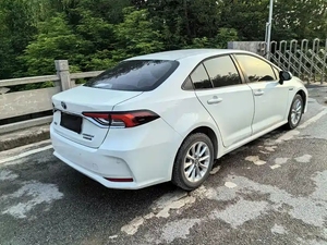 2023 TOYOTA COROLLA sử dụng 1.8L lai ThS 101kw 137PS 4. 06l100km 2700mm WB nhỏ gọn fwd sedan 4 Cửa 5 chỗ atkinson động cơ - Product Image 3