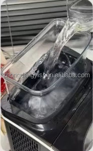 Portable Electric Mini <b>Ice</b> Making <b>Machine</b> 16 <b>Ice</b> Cubes in 10 Mins Self-Cleaning Countertop Unit <b>Ice</b> Scoop <b>Home</b> Kitchen Use - Product Image 5
