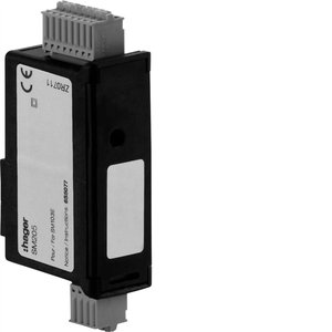 Modulo di temperatura Hager Sm205 per unità di misurazione Sm103e - Product Image 1