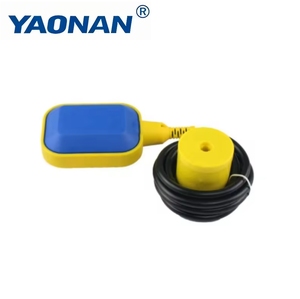 10 mét cáp Hot Bán nhựa Vòng bóng chất lỏng kiểm soát chất lỏng mực nước Float chuyển đổi cho máy bơm - Product Image 2