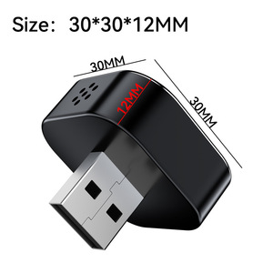 Adaptador 3 en 1 Portátil USB CarPlay Android Auto MirrorLink con 1 Año de Garantía para Conectividad Inteligente en el Automóvil - Product Image 3